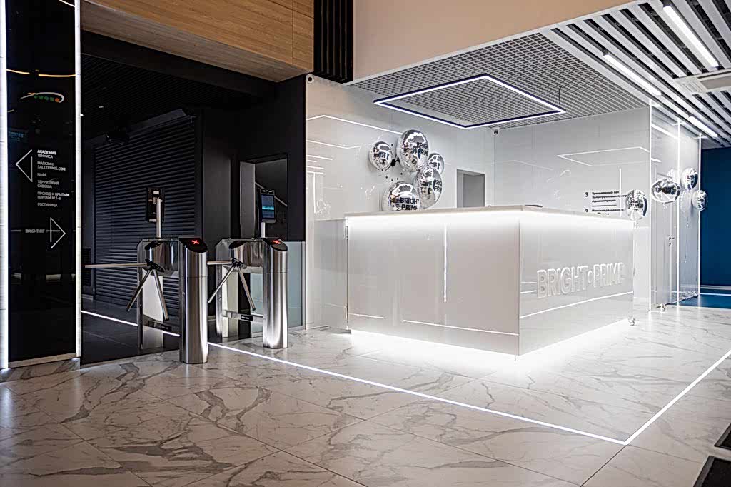 Prime Академия тенниса