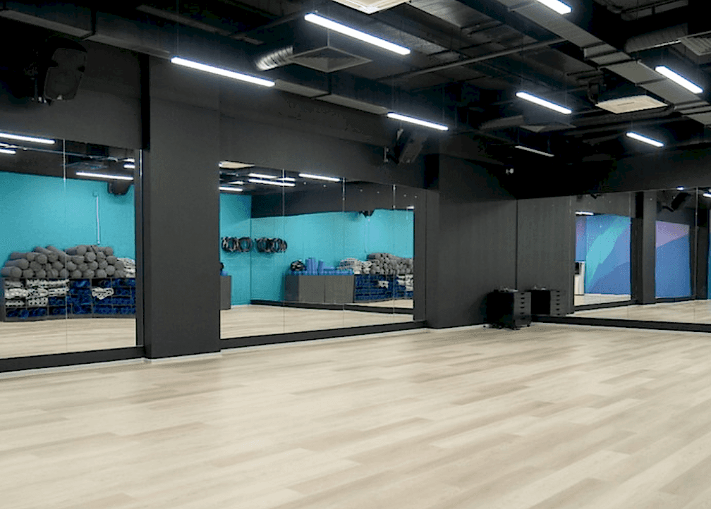 Групповые тренировки