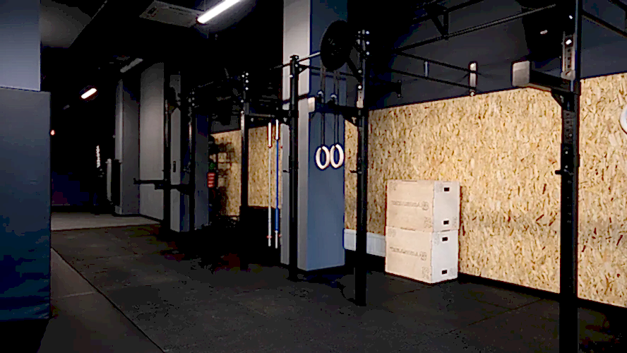 Функциональный тренинг