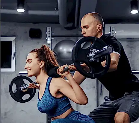 Персональные тренировки