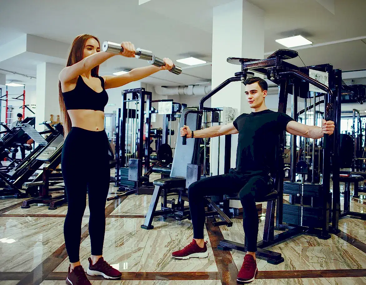 СПЛИТ-тренировки