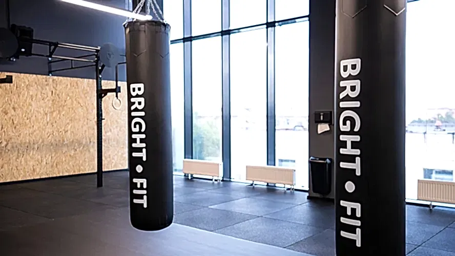 Зона боевых искусств