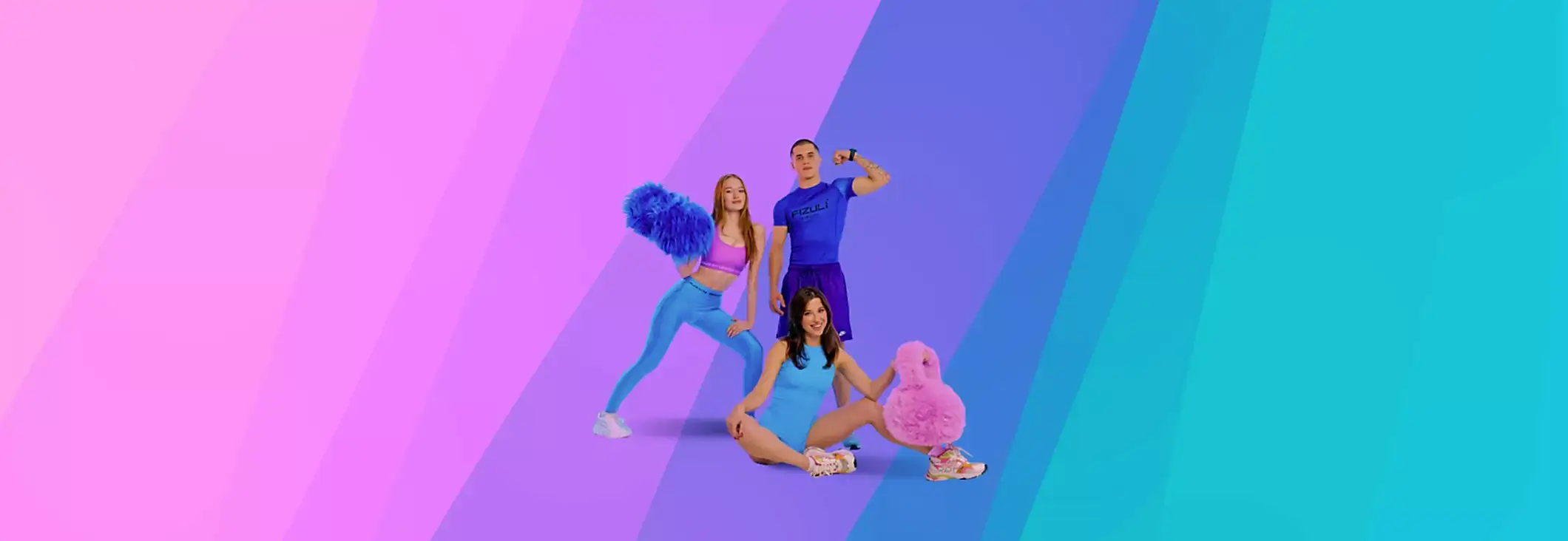 НЕДЕЛЯ ФИТНЕСА ОТ 99 РУБ.